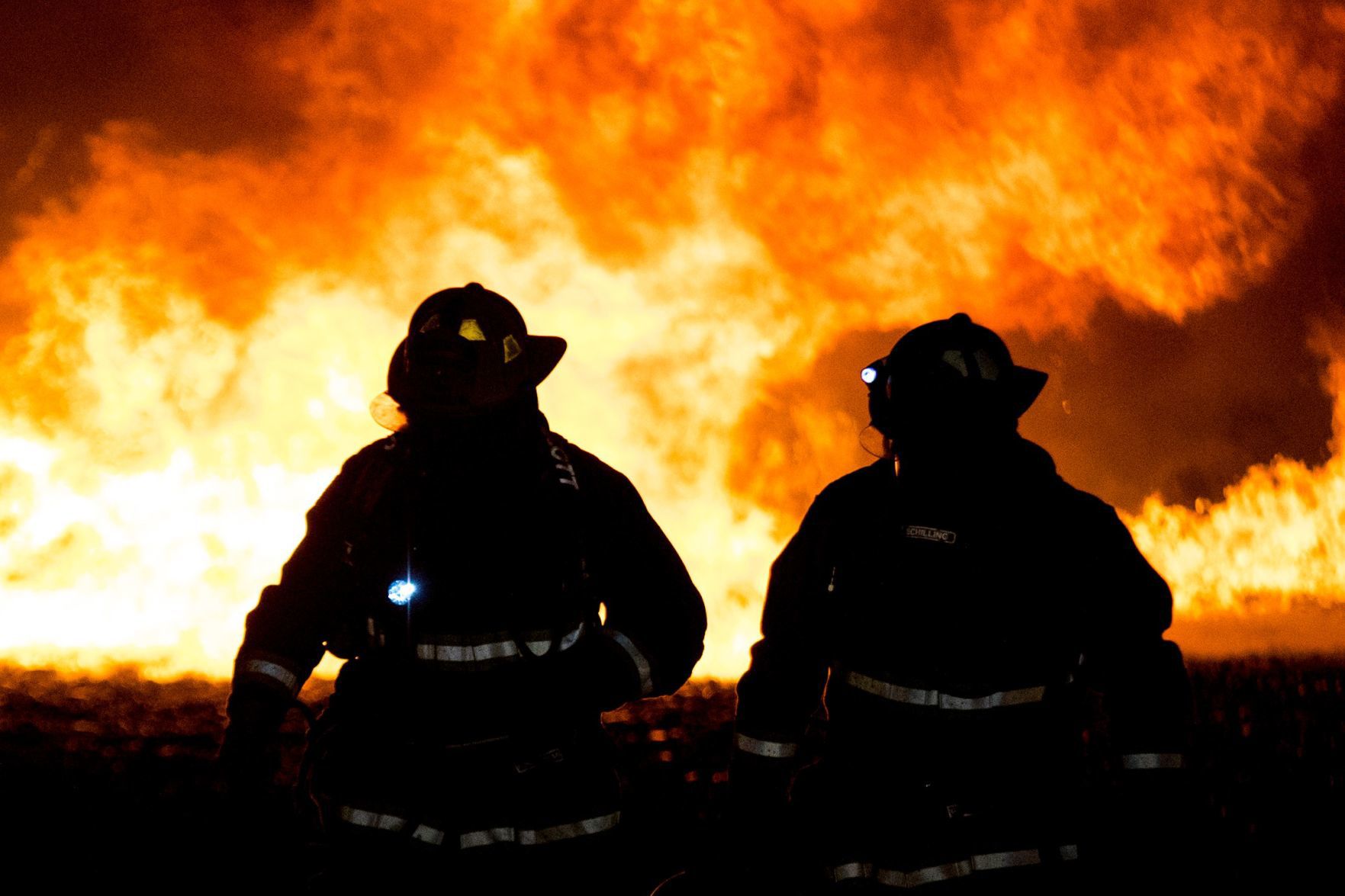 Aircraft Rescue and Firefighting